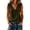 W10-Army Green, variant on Rhuody Going Out Tops For Women V Neck Tank Tops Summer Loose Fit Solid Color Ruffle Blouse Women'S Clothing Blue