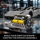 thumbnail image 2 of Kit de Construcción Mould King 10202 Motor V12 1260 Piezas, 2 of 6