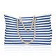 thumbnail image 1 of Sonducket Bolsa de picnic de gran capacidad para verano, duradera y resistente, de tela, bolso de hombro para mujer Bolsas de mensajero y de hombro No.1, 1 of 6