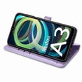 thumbnail image 2 of Funda Cartera FOXDOCK para Xiaomi Redmi A3 , Flip PU con Relieve de Gatos y Perros, Tarjetero y Soporte, 2 of 6