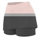 thumbnail image 5 of Pantalones Cortos Atléticos de Mujer de Cintura Alta Pantalones Ligeros de Impresión Delgados con Bolsillos, 5 of 7
