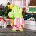 thumbnail image 4 of Bfogop Light Easter Bunny Gnomes Plush Decor 9.44inch Easter Gnomes with LED Light Handmade Spring Tomte Nisse Swedish Faceless Dwarf Figurines for Home Decor, 4 of 6