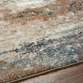 thumbnail image 6 of Hauteloom Deven Living Room, Bedroom Area Rug - High Pile - Gray - 7'10", 6 of 6