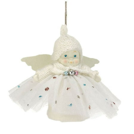 Snowbabies Well - Snowbabies SnowDream Collection 4027470 My Little Dream Angel Ornament