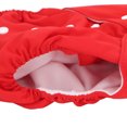 thumbnail image 3 of BIMZUC Pañal de Tela Reutilizable Ajustable Lavable Impermeable con Botones a Presión para Niños y Niñas de 3 a 6 Años, Diseño Cómodo 1 Paquete, 3 of 9
