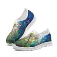 thumbnail image 3 of Whosucclay dragonfly Sneakers, Lightweight Breathable Slip-On Waling SHoes for Hiking, Walking, Running,Working,School Running Shoes, 3 of 6