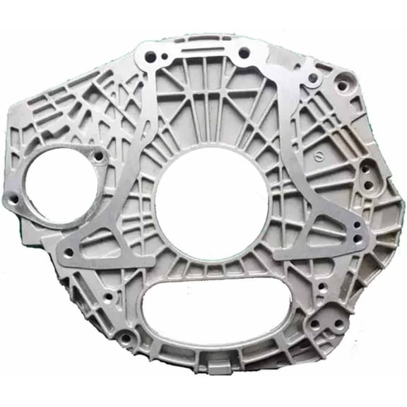 Seapple Flywheel Housing 32111-23371-71 32111-23370-71 Compatible with Toyota 1DZ 2Z 3Z/7-8FD Engine