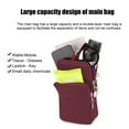 thumbnail image 5 of TerraHaven Strap Bag Crossbody Backpack Strap Backpack Hiking Backpack Multipurpose Crossbody Chest Bag, 5 of 9