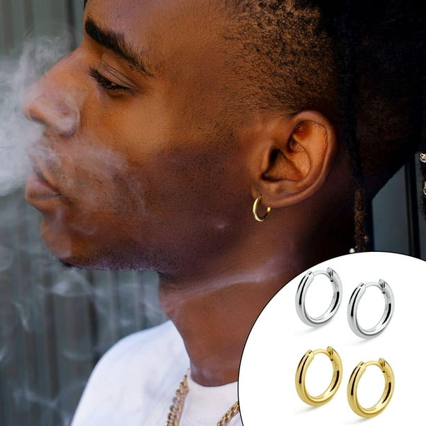 Perforadora De Oreja Adaptador De Clip De Oreja, Clip De