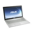 thumbnail image 5 of ASUS N550JK-DS71T - Intel Core i7 - 4700HQ / up to 3.4 GHz - Win 8.1 64-bit - GF GTX 850M - 8 GB RAM - 1 TB HDD - DVD-Writer - 15.6" IPS touchscreen 1920 x 1080 (Full HD) - Gigabit Ethernet - Wi-Fi 5 - dark gray - with 32 GB ASUS WebStorage (3 years), 5 of 12