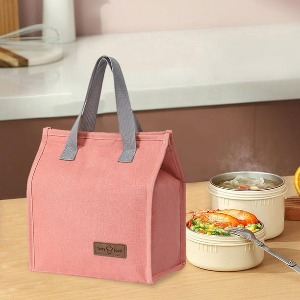 Bolsa para práctica, bolsos para comida, bolsa de mano