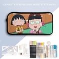 thumbnail image 4 of Chibi Maruko-chan Backpack Learning Milky Way Bookbag with Galactic Lunch System, 4 of 5