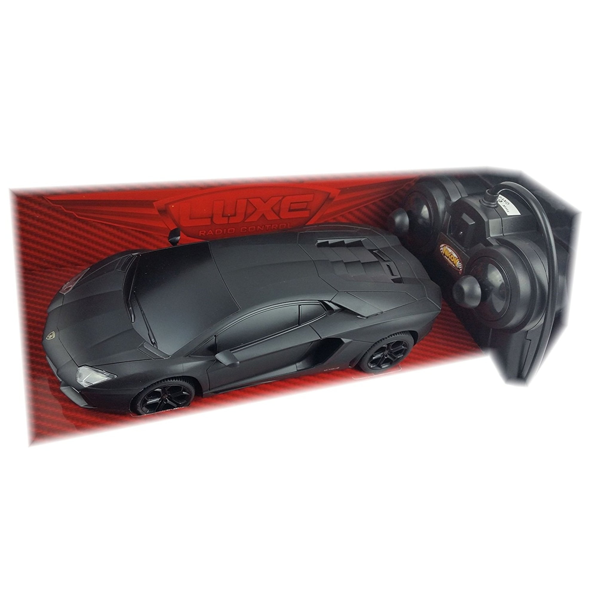 luxe rc cars
