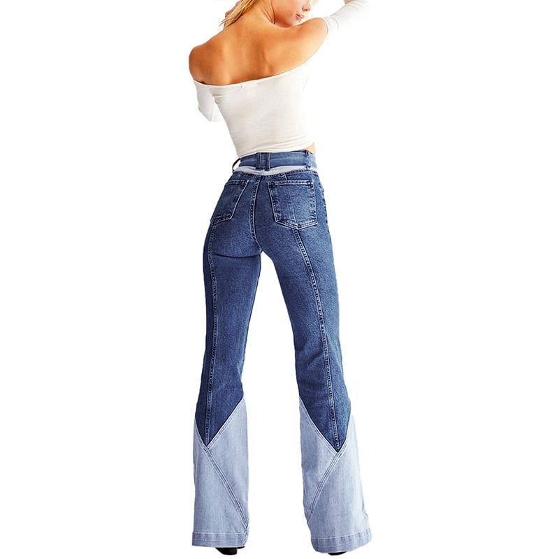 walmart lady jeans