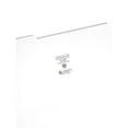 thumbnail image 3 of Smead 17834 File Folders, 1/3 Cut, Reinforced Top Tab, Legal, White, 100/Box, 3 of 8