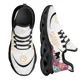 thumbnail image 1 of Zapatos de mujer con diseño de cachemira y diseño de Pug Mom, zapatillas transpirables, cómodas y casuales de malla, zapatillas de moda para mujer, 1 of 6