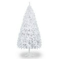 thumbnail image 2 of Immere 7FT Iron Leg White Christmas Tree with 1349 Branches, 2 of 10