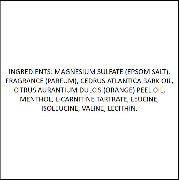 Dr Teal's Epsom Salt Performance Soak, 4 lbs. - Walmart.com Dr Teal's Epsom Salt Performance Soak, 4 lbs. - Walmart.com