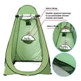 thumbnail image 2 of Pop Up Outdoor Privacy Tent for Camping, Shower, Toilet, Changing Room, 2 of 6