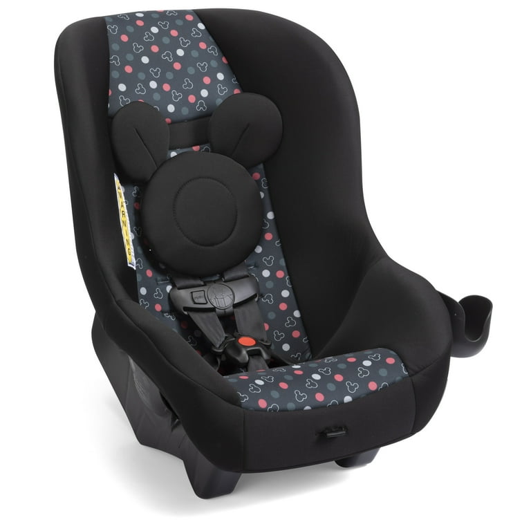 Disney Baby Scenera Next Luxe Convertible Car Seat Modern Mickey Infant Toddler Unisex