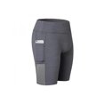 thumbnail image 1 of Funcee Women's Slim Fitness Quick-dry Shorts With Pocket High Elastic Sportswear, 1 of 4