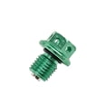 thumbnail image 1 of Riwesomey Tornillo de tuerca de drenaje de aceite de motor de motocicleta ATVs M12, tornillos universales de modificación de motocicleta, piezas Accesorios para motos Verde, 1 of 6