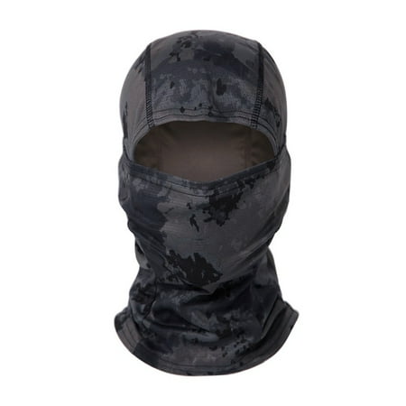 Full Face Camouflage Balaclava Mask Ski Bike Cycling Hunting Scarf Multicam Airsoft Cap Men Head Cover 9 one size