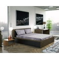 thumbnail image 5 of DREAMCARE - Bed Sheets Set - Twin Size Sheet with Side Pocket - 3pcs Set, 15 inches, Gray, 5 of 7
