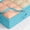 Blue, variant on Under Bed Storage Bag Large Capacity, VVQ Flat Space Saving Organizer for Down Jacket Quilt Comforter Blanket Clothing Folding, Pink