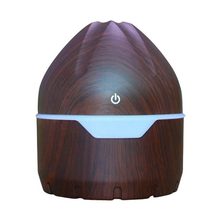 

Fragrance Diffuser 300ml USB Durable Multifunction Mini Air Humidifier for Hotel Dark