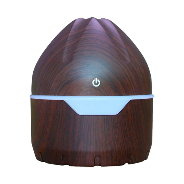 Difusor de aire portátil Sunnimix 300 ml USB mini Humidificador oscuro