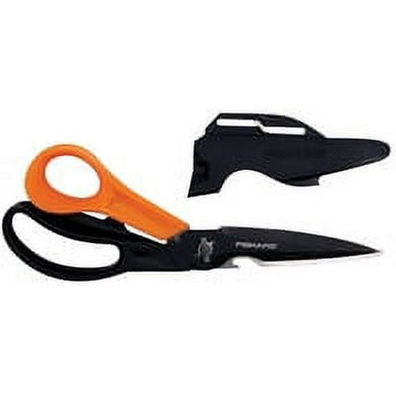Fiskars Multipurpose Black Utility Cutter, 1 Each
