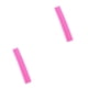 thumbnail image 4 of Toystoory Molde de silicona para pastel, cadena para Fondant, molde para cupcakes de Chocolate, moldes para hornear, DIY, Mousse de gelatina, Rosado 2piezas, 4 of 6