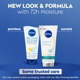 thumbnail image 3 of NIVEA Skin Firming + Toning Body Gel-Cream, Q10 and L-Carnitine, Non-Greasy, 6.7 oz, 3 of 9