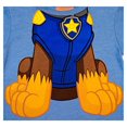 thumbnail image 3 of Playera Paw Patrol Niño 3 EG Manga Corta con Estampado Personaje Azul, 3 of 3