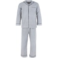 thumbnail image 2 of Ten West Apparel  Long Sleeve Long Pant Pajama Set (Men), 2 of 4