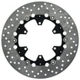 thumbnail image 3 of Niche Front Brake Rotor Set for BMW R850R R1100R K100RS K1100LT 34112310483 519-CRT2388R, 3 of 6