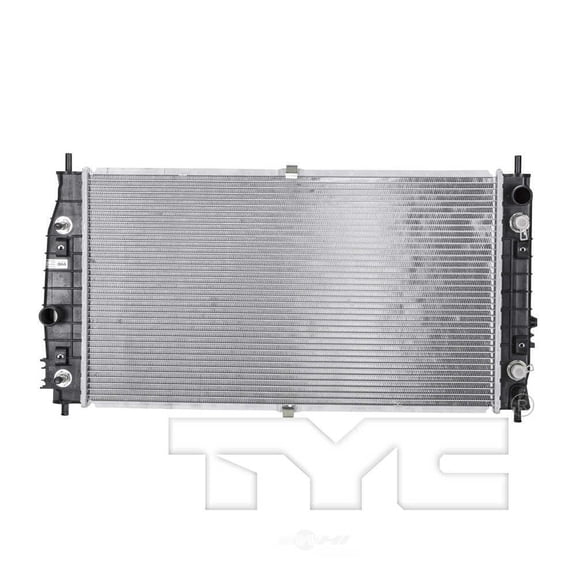 TYC 2184 Radiator Assembly