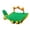 Green, XL #11, variant on New Dog Life Jacket with Chin Float | Cute Dino Dog Life Vest for Pool & Beach, High Buoyancy Swim Gear with Rescue Handle, Adjustable Fit for All Breeds (Green, XS)