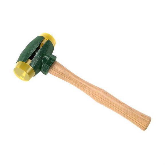 Garland 71-527 Urethane Face Mallet - 2 3/4 Lb