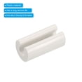 thumbnail image 4 of REGALWOVEN 20Pcs Kitchen Sink Rack Feet, Plastic Sink Protective Replacement Feet White, 4 of 5