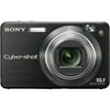 Sony Cyber-shot DSC-W170 10.1 Megapixel Compact Camera, Black