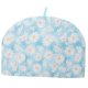 thumbnail image 2 of Funda para tetera antiescaldaduras, reutilizable, con estampado floral, 2 of 8