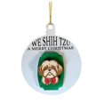 thumbnail image 1 of Christmas Hanging Pendant Letter Animal Curved Snowflake Festive Wooden Colorful  Shape Clear Pattern Reusable Decoration Pendant, 1 of 10