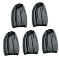 thumbnail image 5 of GARENDE 5 Pieces Head Net Cover Fishing Cap for Fishing Adventure Outdoor Activities Black, 5 of 9