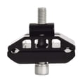 thumbnail image 4 of de sillín de Tubo Tubo de asiento Portabrocas de doble carril Accesorios de montaje con tornillo, 4 of 7