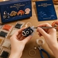 thumbnail image 6 of 2026 Tiny 3D Beaded Animal Kit, Tropical Marine Life DIY Bead Kit, Creative Handcraft Project for Family Activities & Gifting, 6 of 7