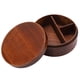 thumbnail image 1 of Lunchbox de Pino Fir Tree Lacado Antiguo para Cocina y Almacenamiento, 1 of 7