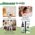thumbnail image 5 of Peppermint massage essential oil, effectively relax the body, 5 of 5
