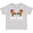 thumbnail image 3 of Inktastic Twin Boy Motorcycle Bear Boys Toddler T-Shirt, 3 of 5